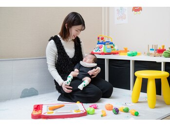 美容整体 ゼン(zen)/キッズスペース