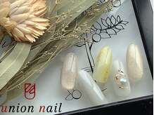 ユニオンネイル川崎(UNION NAIL)の雰囲気（自爪に優しい施術が大人気!）