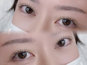 ジェルム(germe)の写真/印象UP◎まつ毛パーマ×アイブロウWAXでなりたい目元へ！忙しい方も高い技術で◎