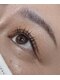オンリーヘア 桑名(ONLY HAIR)の写真/伸びた眉毛をすっきり整える眉カットで、清潔感のあるナチュラルな垢抜け目元へと導く施術をご提案します♪