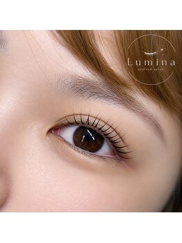 eyelash salon Lumina【10/1 NEW OPEN（予定）】 /ナチュラル可愛い