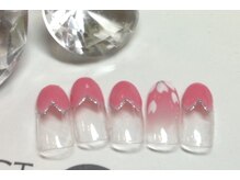 セレクトネイル ココ 秦野店(SELECT NAIL COCO)/桜フレンチ