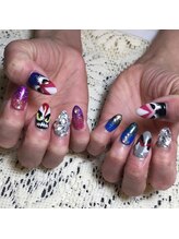 プライベートサロンアリュール(Private Salon Allure)/≪ブランド風ネイル≫