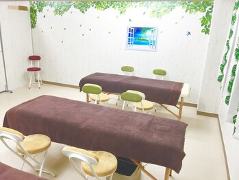 ハワイアンフォレストSpa 群馬伊勢崎店/スクールもあります