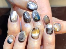 レミア 関内(REMIA)/5月　ニュアンスアート