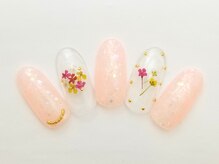 エリクサーネイル 五反田(Elixir Nail)/定額b カジュアル／クーポン使用