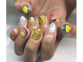 スマイルネイル