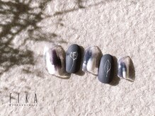 まつ毛エクステアンドネイル フィーカ 新松戸(FIKA)/￥9900