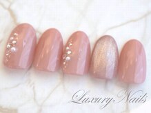 ラグジュアリーネイルズ タカダノババ(Luxury Nails Takadanobaba)/ポイント*オリジナルマグネット