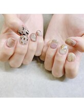 プライズアイリス アイラッシュ 池袋東口店(prize Iris eyelash)/レオパードギャラクシー【池袋】