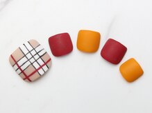 ジーネイルコウベ(G NAIL KOBE)/フットEコ－ス 3940円