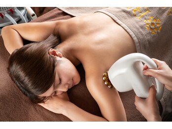 ブルーム 銀座本店(Bloom)/サーモシェイプ（二の腕）