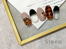 スリープ 中目黒(Sleep nakameguro)/美爪ハンドアートコース