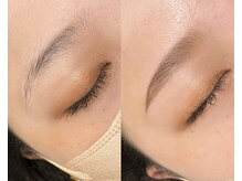 ブルー(blue)/まつげ/眉/相模原まつげ