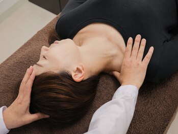 サロン ド エスフロウ(S-FLOW)/肩の関節を緩め可動域を広げる♪