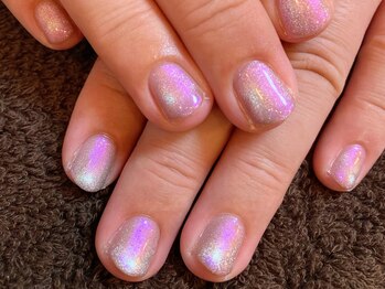 エスネイル(Snail)/マグネット&オーロラ