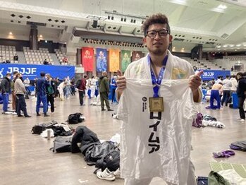 たいじ整体/現役アスリート