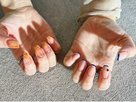 アシメニュアンスデザイン