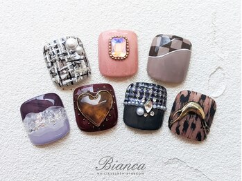 ビアンカ 溝の口店(Bianca)/定額デザイン¥7500‐コース