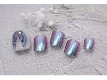 リムピッド せんげん台店(Limpid)/フットシンプルコース