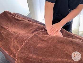 銀のすず 銀座院/骨盤矯正付き整体コース