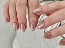 ユノ フィオーレ(Juno fiore)/キラキラマグネットネイル