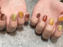 ネクスト ヴィジョン ネイル(Next Vision Nail)/【　ニュアンスネイル　】