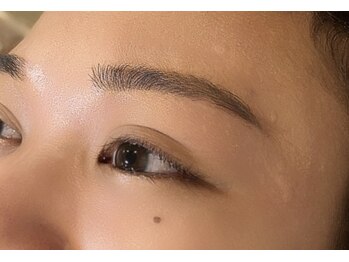 ルミナスアイ(Luminous Eye)/アイブロウワックス