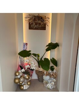 カピリナ(kapilina)/玄関です