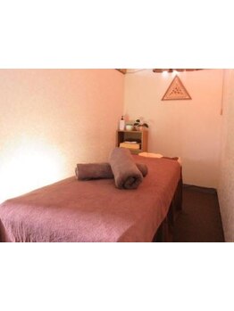 ヘッドスパで癒されたい