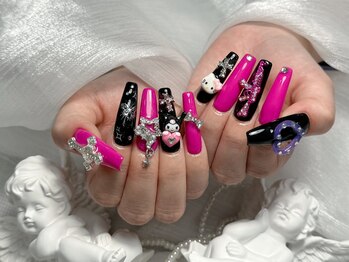 トゥービー 新宿三丁目(To Be)/アクリルスカルプ