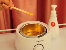 プライベートサロン ラ ペーシュ/産毛・毛穴汚れ・角質ケアはこれ