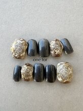 ワンフォー(one for)/sample 