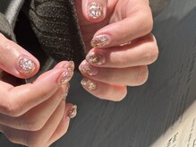 オエル(o'el.)/抜け感ネイル