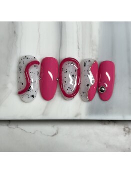 ソラール(SOLAR)/やり放題ネイル