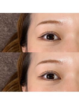 ラヴィズム アイラッシュ アンド ネイル (LUVISM)/デザイニングパーマ★ 担当:川崎