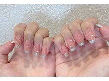 バーバラネイルサロン(Babarla)/フレンチネイル