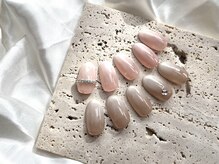 オリーブ 仙台(Olive)/ベビーブーマーデザインネイル