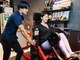 ヴォヤージュ 渋谷 表参道(voyage)の写真/日本に7台しかない足の引き締めに特化したマシンもあり、スタイルアップを実現します◎