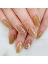 ネイルサロン エーナイン ザ ビッグ豊平店/定額デザイン