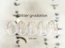 リリア ネイルサロン(Lilia Nail Salon)/#simple design
