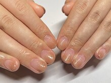 ゴッダスネイル(GODDESS NAIL)/グラデーションネイル