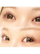 ロール(Roll)/まつ毛パーマ