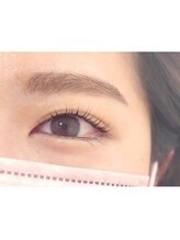 アーツ アイサロン 町田店(arts eyesalon)/パリジェンヌ