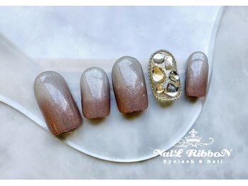 アイラッシュ アンド ネイル リボン 池袋店(RibboN)/[2270]トレンド◎ブーマー