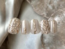 アオ おもろまち(ao.)/オーナメントデザイン