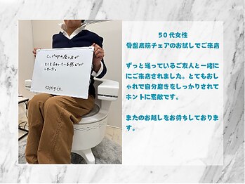 ラクナ(RAKUNA)/お客様の声