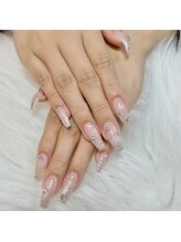 ナナ パラジェル フィルイン マツゲパーマ パリジェンヌ(NANA)/《NAIL》やり放題90分