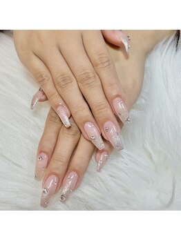 ナナ パラジェル フィルイン マツゲパーマ パリジェンヌ(NANA)/《NAIL》やり放題90分