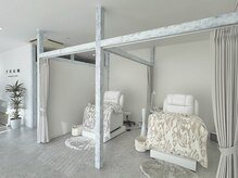 フラム 長野店(FRAM)の雰囲気（★半個室施術ルーム★周りを気にする事のないプライベート空間◎）